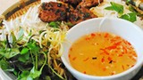 Bún chả Việt Nam lọt top món ăn ngon nhất mùa hè 