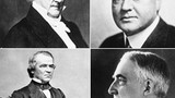10 Tổng thống Mỹ tồi tệ nhất lịch sử