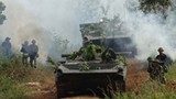 BMP-1 - “con lai” của xe bọc thép chở quân và xe tăng hạng nhẹ