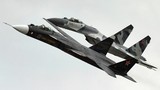 Khám phá “đại bàng vàng” cánh ngược Su-47