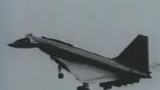 Siêu máy bay đánh chặn Sukhoi T-4 của Liên Xô