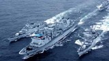 Hải quân Trung Quốc “khuấy động” Biển Đông làm gì?