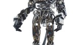 Quân đội Mỹ trình làng robot giống người “như đúc“