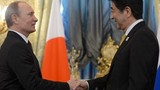 Tổng thống Putin hé lộ khả năng chia đảo với Nhật