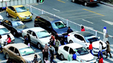 Dân Trung Quốc ngang ngược nộp trước 9 lần vi phạm giao thông 
