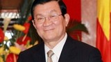 Chủ tịch Trương Tấn Sang thăm cấp nhà nước CHND Trung Hoa 