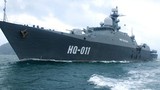 Cận cảnh vũ khí tàu hộ vệ Gepard Việt Nam 