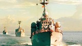 Tàu chiến “tia chớp” 1241RE của Việt Nam 