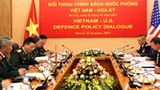 Việt – Mỹ đối thoại chính sách quốc phòng