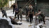 Ngắm vũ khí “độc nhất thế giới” của quân nổi dậy Syria 