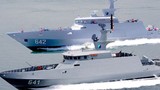 Hải quân Indonesia nhận thêm tàu tên lửa