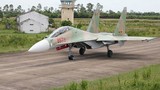 Cận cảnh Su-30MK2 trực chiến bảo vệ bầu trời VN dịp Tết