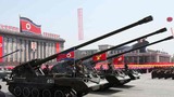 Xem bộ tứ pháo “khủng” Triều Tiên đe dọa Hàn Quốc