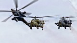 Ba trực thăng chiến đấu đáng sợ nhất của Nga