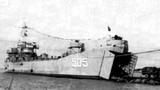 Khám phá tàu đổ bộ HQ-505 bảo vệ Trường Sa 1988