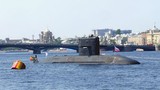 Công nghệ tàu ngầm Amur của Nga “rơi” vào tay Trung Quốc?
