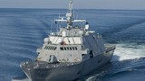 Sức mạnh chiến hạm “khủng” của Mỹ vừa tới ĐNA