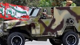 Bộ sưu tập vũ khí “tự chế” của Iran
