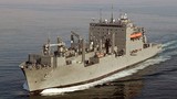 Tàu Hải quân Mỹ vào Cam Ranh sửa chữa