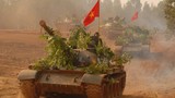 Việt Nam tập trung hiện đại hóa xe tăng