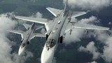 Mổ xẻ sức mạnh “kiếm sĩ” Su-24 Không quân Nga