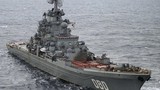 Năm 2018: Nga nhận siêu hạm hạt nhân Kirov thứ 2
