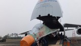 Khám phá “người vận chuyển” Su-30MK2 tới Việt Nam