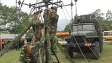 Quân đội Việt Nam có lữ đoàn tác chiến điện tử 