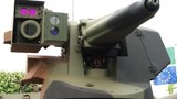 Siêu tăng Armata sẽ trang bị “robot súng máy”