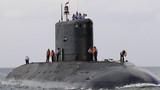 Nga nâng cấp tàu ngầm tấn công “trên giấy”