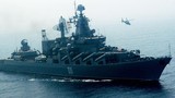 Xem chiến hạm “khủng” Nga, Trung quần thảo trên biển