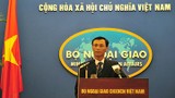 Trung Quốc xâm phạm nghiêm trọng chủ quyền Việt Nam