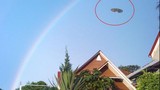 UFO xuất hiện sau mưa đá ở Đà Lạt?