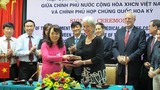 Mỹ xây dựng Trung tâm An ninh y tế toàn cầu ở Việt Nam