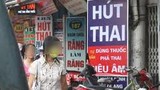 Kinh hoàng tai nạn nạo phá thai