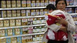 Phát hiện chất gây bệnh tim trong sữa bột Trung Quốc