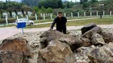 Giải mã đá cổ khắc hình lạ bên thủy điện Sơn La
