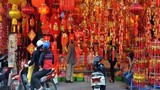Tết Việt Nam rực sắc đỏ trên báo nước ngoài