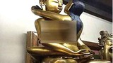 Truy tìm nguồn gốc tượng Phật bị cho là “dung tục“