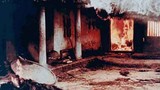 Những hình ảnh quặn lòng về thảm sát Mỹ Lai 