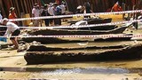 Xuống tàu đắm 700 tuổi cổ nhất Việt Nam 