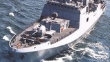 Hải quân Nga phô diễn sức mạnh ở Địa Trung Hải 