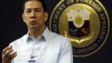 Philippines chính thức phản đối TQ tuần tra Biển Đông