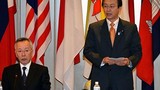 Nhật Bản kêu gọi tăng cường quan hệ an ninh với ASEAN