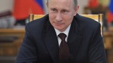 Tổng thống Putin nói về triển vọng quan hệ Nga-Trung 