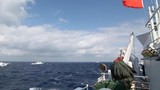 Biển Đông: Tàu cá TQ đi trước, tàu chiến theo sau