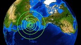 Động đất cực mạnh ở vùng Viễn Đông Nga