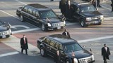 Tổng thống Mỹ sắm ô tô bọc thép, chống tên lửa