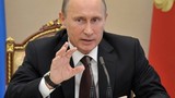 Tổng thống Putin: Mỹ “nhốt”  Snowden ở Moscow