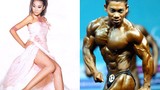 “Sức” thể thao nâng cao “vóc” showbiz Việt